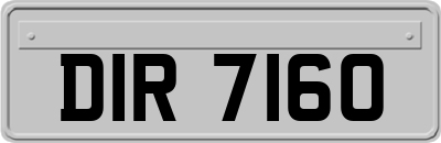 DIR7160