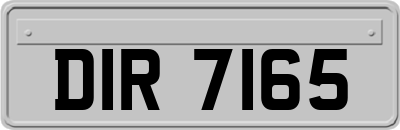 DIR7165