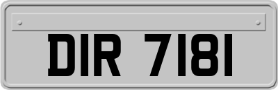 DIR7181