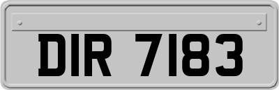 DIR7183