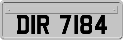 DIR7184