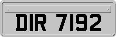 DIR7192