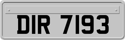 DIR7193