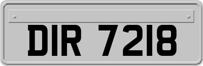 DIR7218