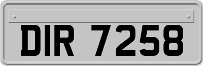 DIR7258