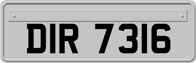DIR7316