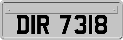 DIR7318