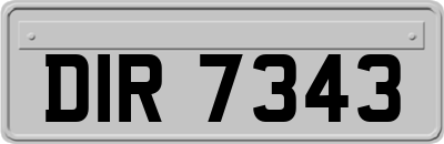 DIR7343