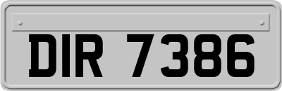 DIR7386