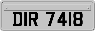 DIR7418