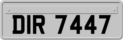 DIR7447
