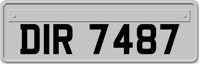 DIR7487