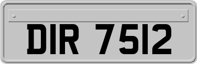 DIR7512