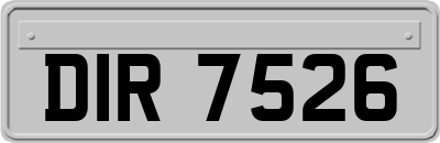 DIR7526