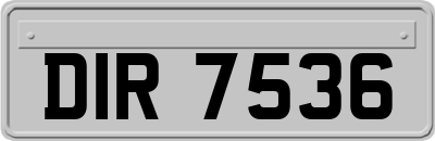 DIR7536