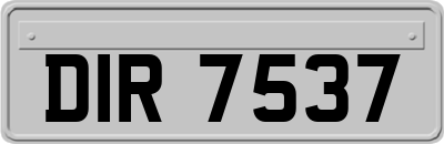 DIR7537