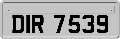 DIR7539