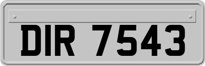 DIR7543