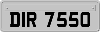 DIR7550