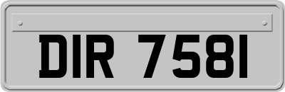 DIR7581