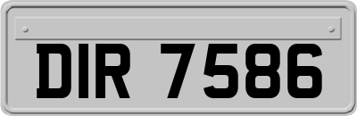 DIR7586
