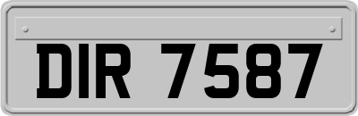 DIR7587