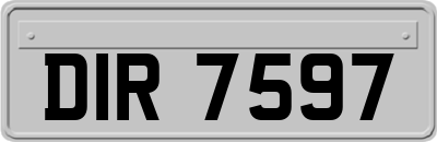 DIR7597