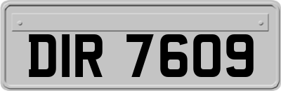 DIR7609