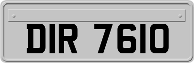 DIR7610