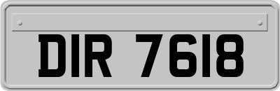 DIR7618