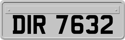 DIR7632