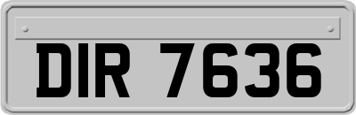 DIR7636