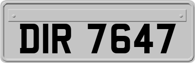 DIR7647