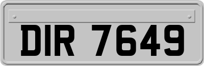 DIR7649