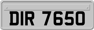 DIR7650