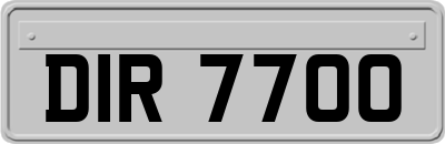 DIR7700