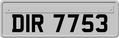 DIR7753