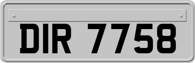 DIR7758