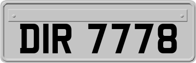 DIR7778