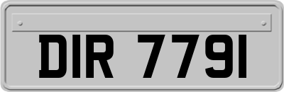 DIR7791
