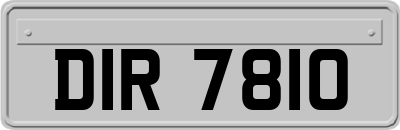 DIR7810