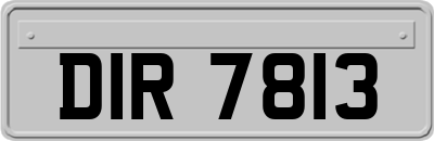 DIR7813