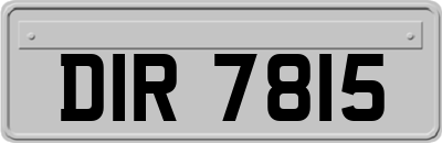 DIR7815
