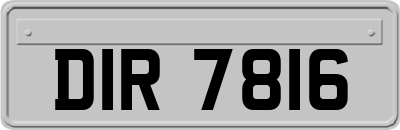 DIR7816