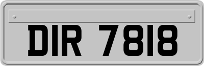 DIR7818
