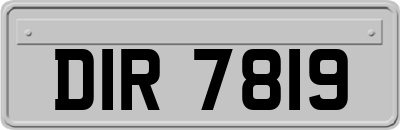 DIR7819