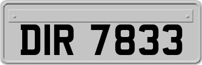 DIR7833