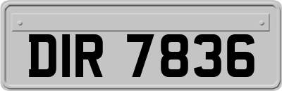 DIR7836