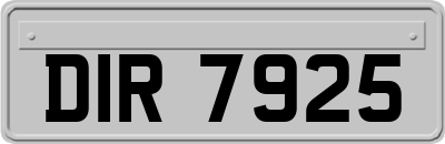 DIR7925