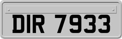 DIR7933